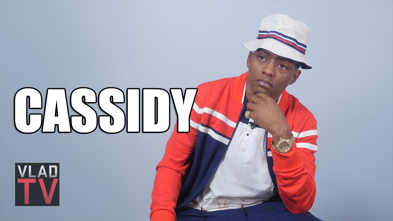 Cassidy Disagrees with DJ Vlad Saying Nas is the Worst Beat Picker