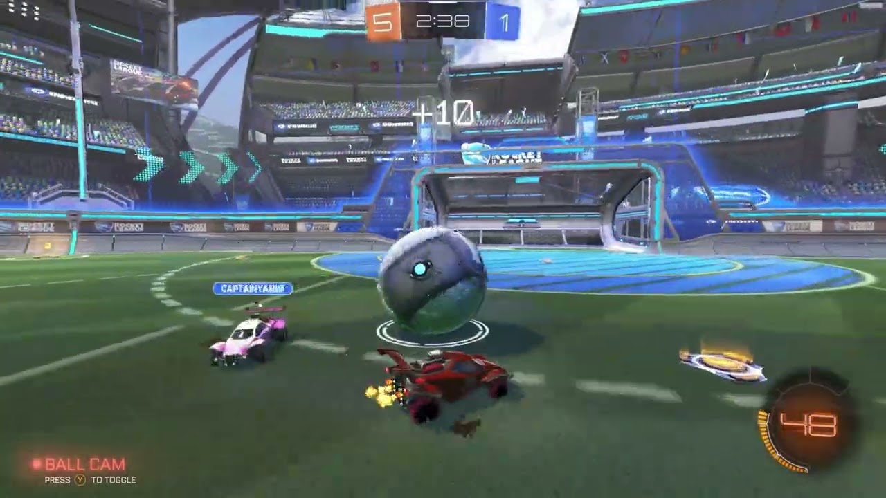 rl clips 2024-2025