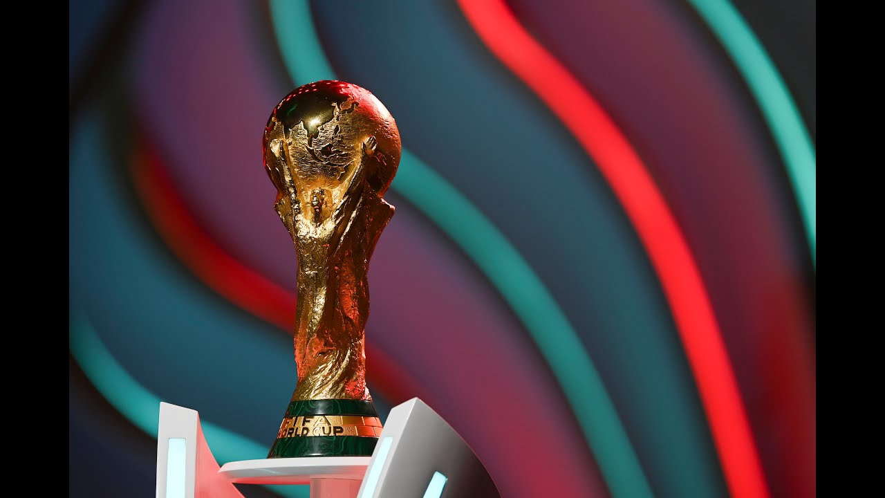 Living Football | Countdown to the FIFA World Cup