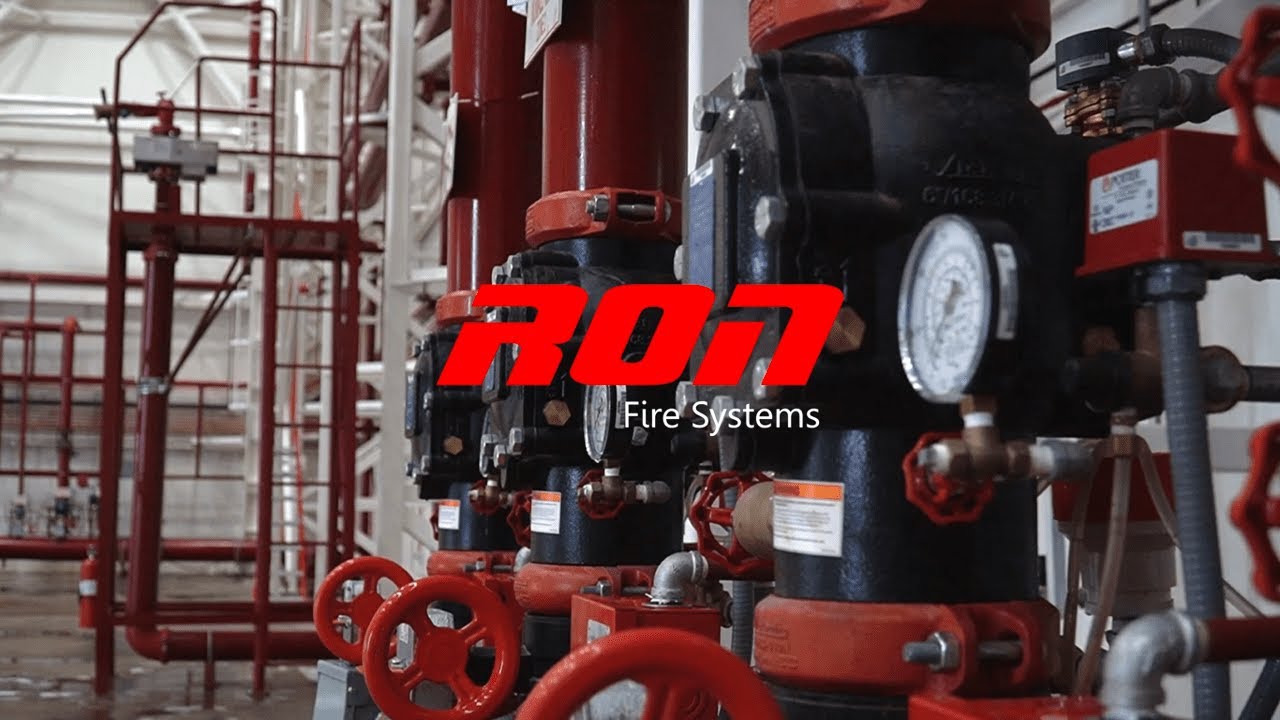 Aircraft Hangar Testing and Commissioning of Fire Protection System