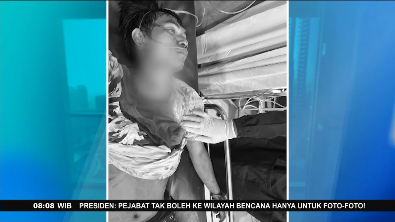 Cekcok di Warung Miras Berujung Maut