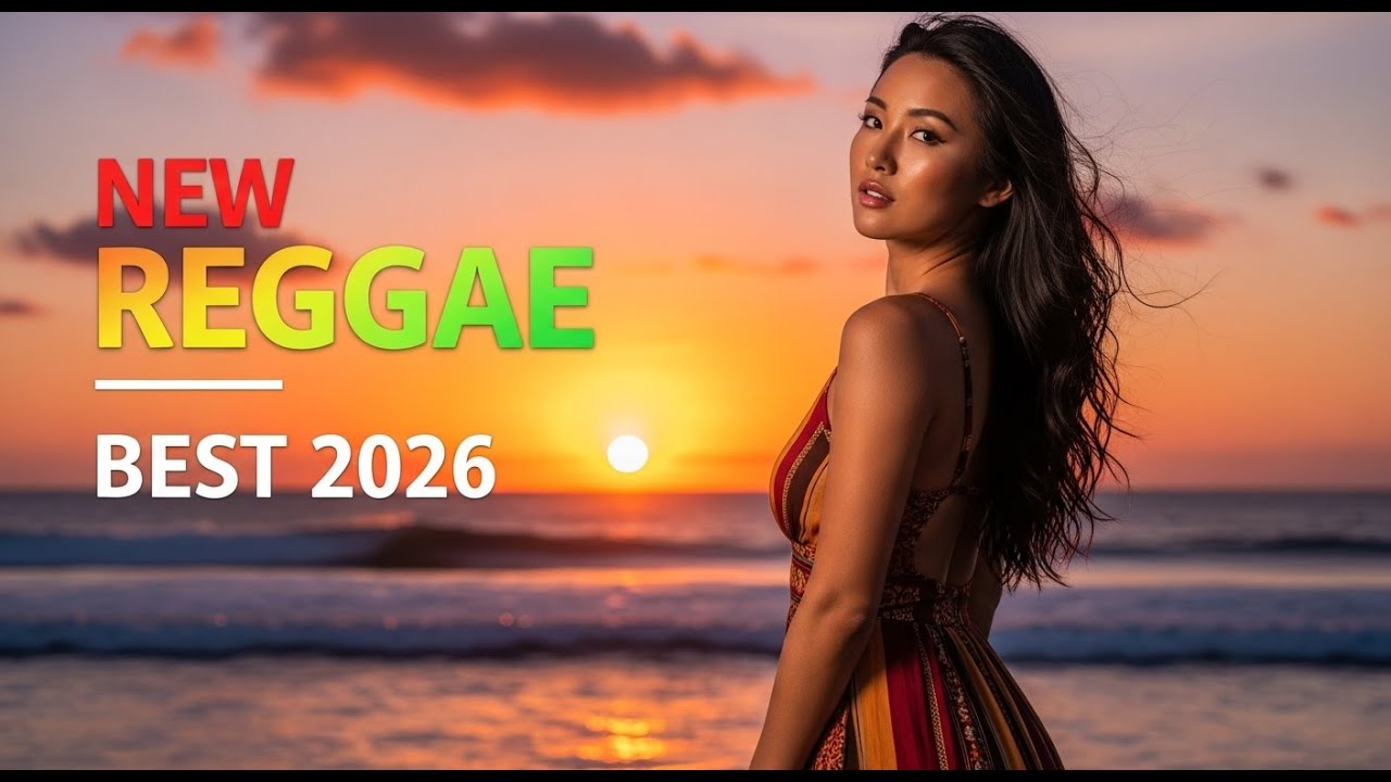 Fresh Day Reggae 2026 | Feel-Good Tropical Chill for Daily Positivity
