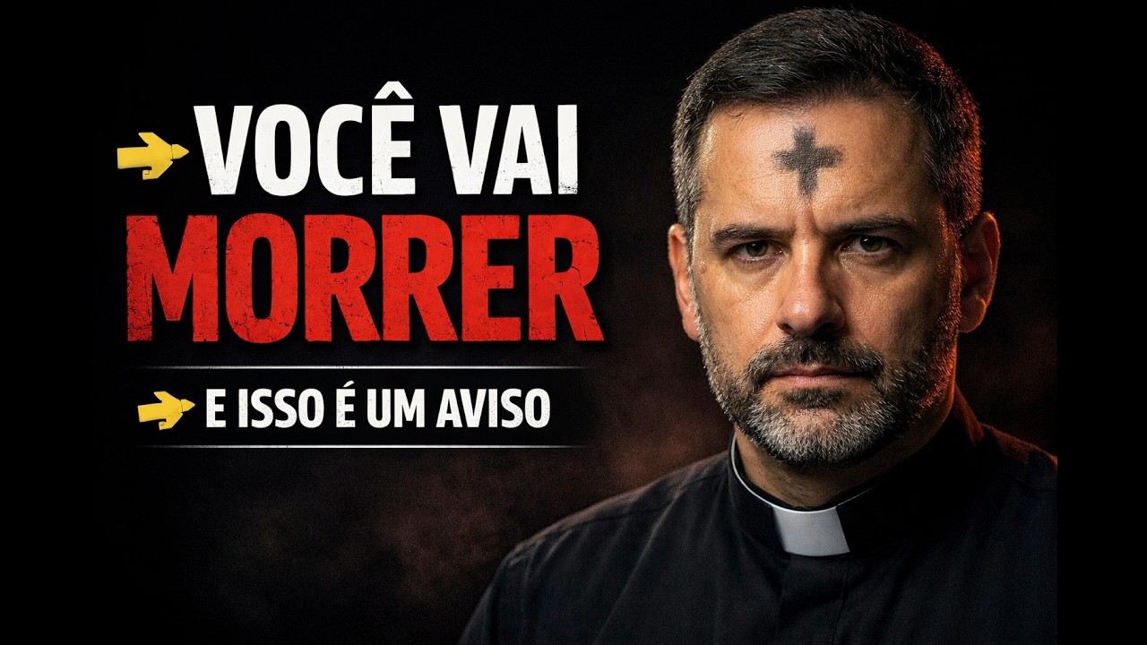 👉 Você Vai Morrer: A Lição Esquecida da Quarta-feira de Cinzas