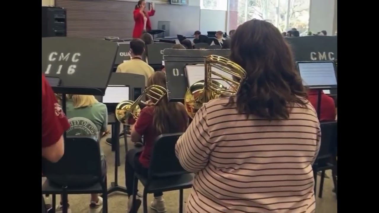 OU Pep Band 2026