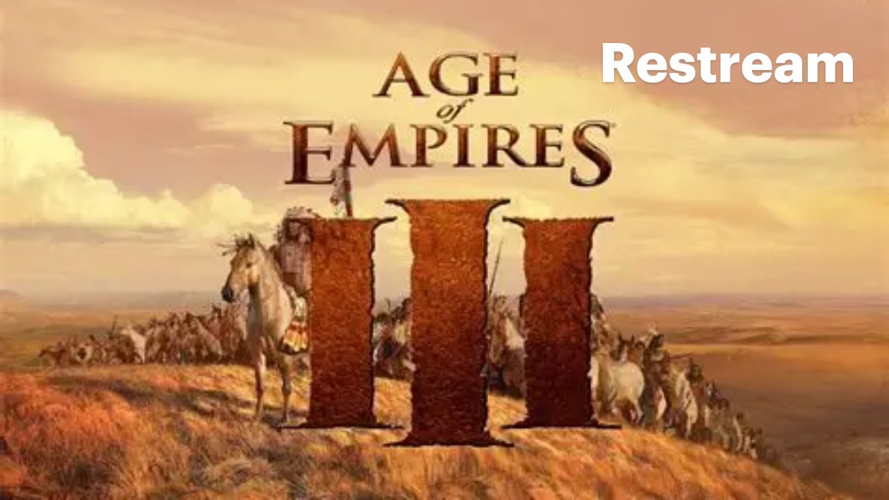 Age of Empires 3: DE - Journey to Becoming a Ranked Player - LIVE - PVP - [AoE3] PVP