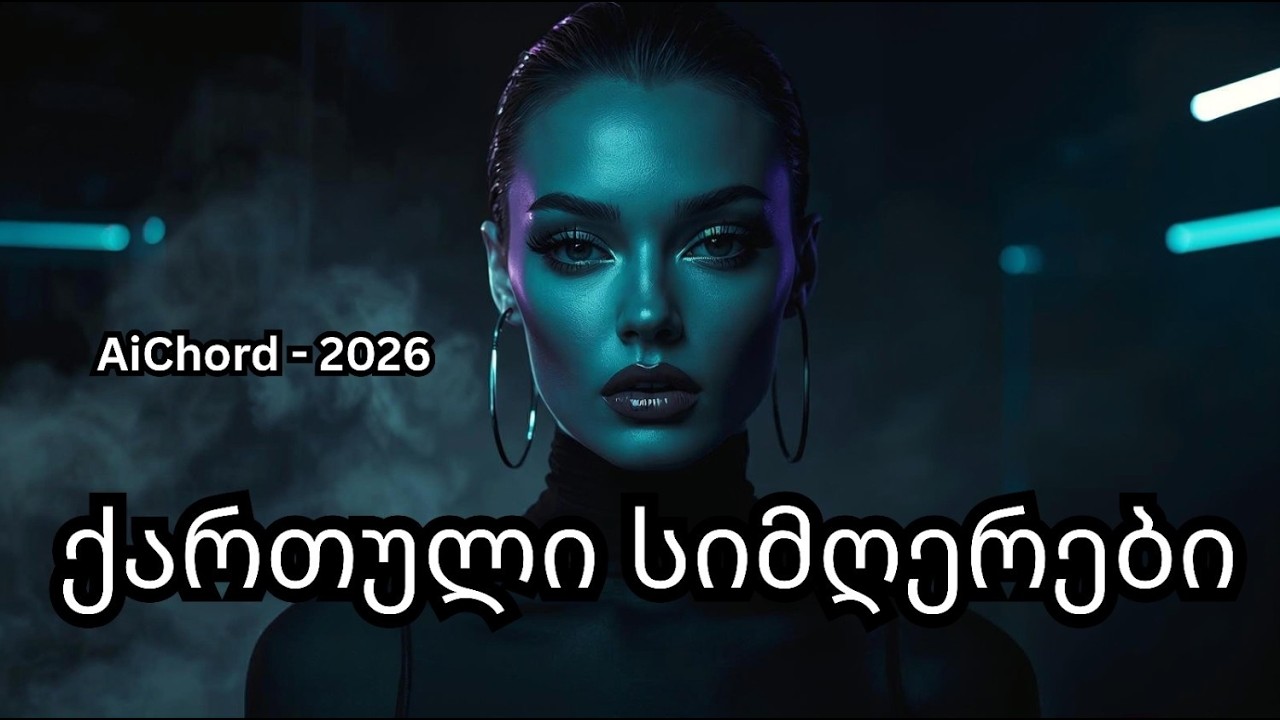ახალი სიმღერები - AiChord 2026 - დაუვიწყარი ჰიტები / Axali Simgerebi - AiChordze 2026 #ახალისიმღერა