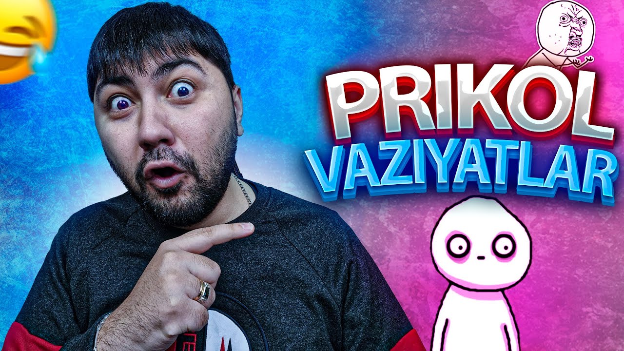 FEZOT || KULGULI VAZIYATLAR
