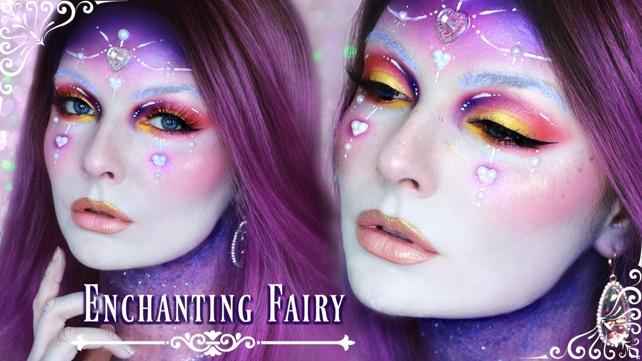 ENCHANTING FAIRY | Makeup Tutorial