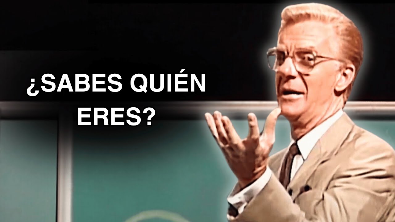 Cómo Entenderte a ti Mismo | Quien Soy yo? - Bob Proctor Mejor Discurso