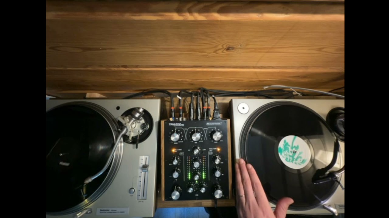 Saturday session #2 | All Vinyl DJ Set | SL-1200 | Taruya Japan | TRM-202Mk3