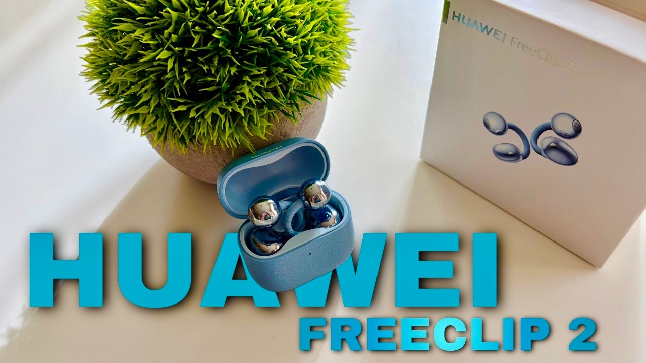 Huawei FreeClip 2 – Megér 80.000 Ft‑ot egy open‑ear füles?