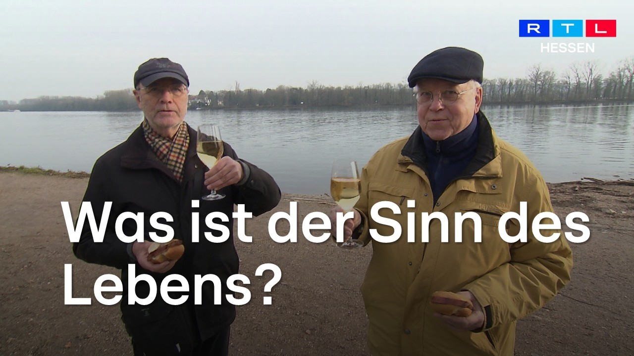 In Hessen gehen wir einer großen Frage auf den Grund: Was ist der Sinn des Lebens?