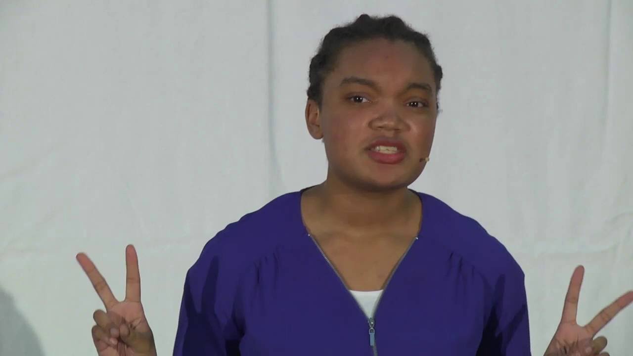 Dealing with Prejudice | Desiree Winns | TEDxYouth@BIS