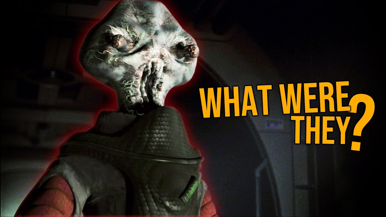 What Were These in Enterprise Silent Enemy?