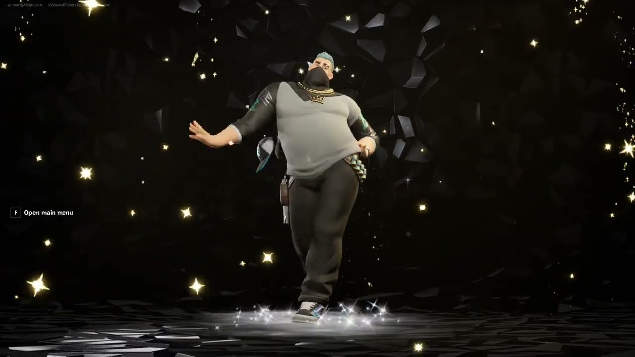 Red Carpet - A Vik Vyce emote showcase