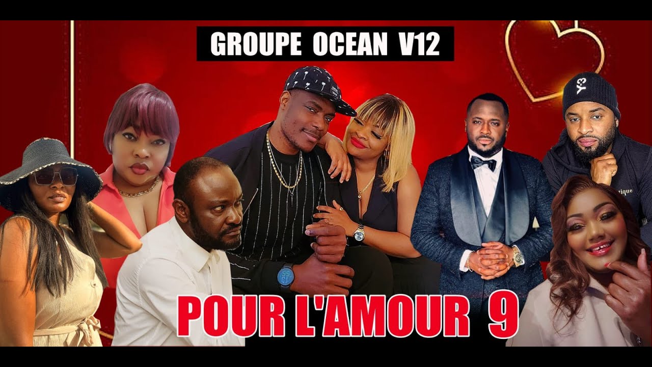 POUR L'AMOUR | Partie 9 et FIN | SERIE V12