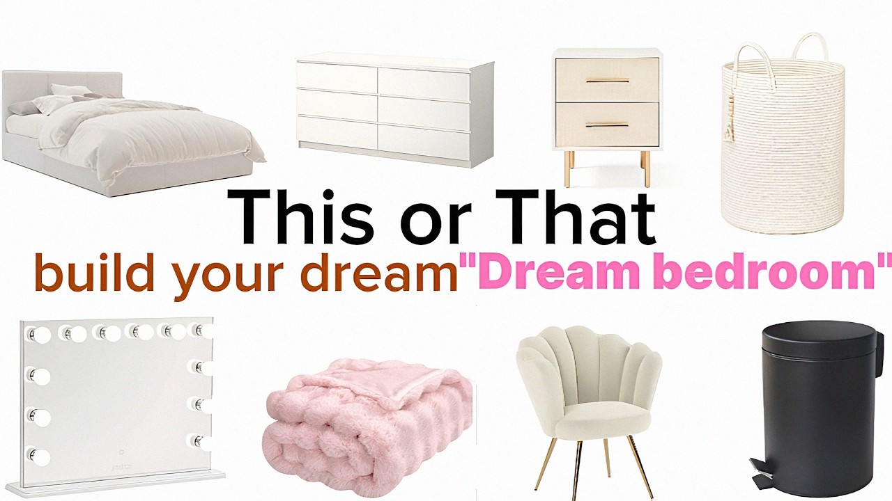 This or That build your dream 