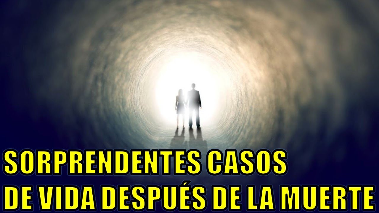😲  SORPRENDENTES CASOS DE VIDA DESPU&Eacute;S DE LA MUERTE😲