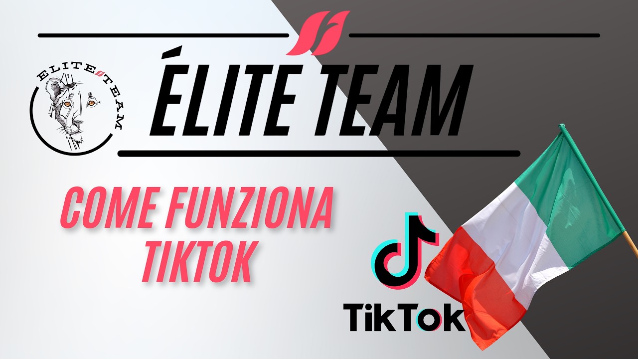 COME TIKTOK FUNZIONA PER LA TUA ATTIVITÀ FARMASI