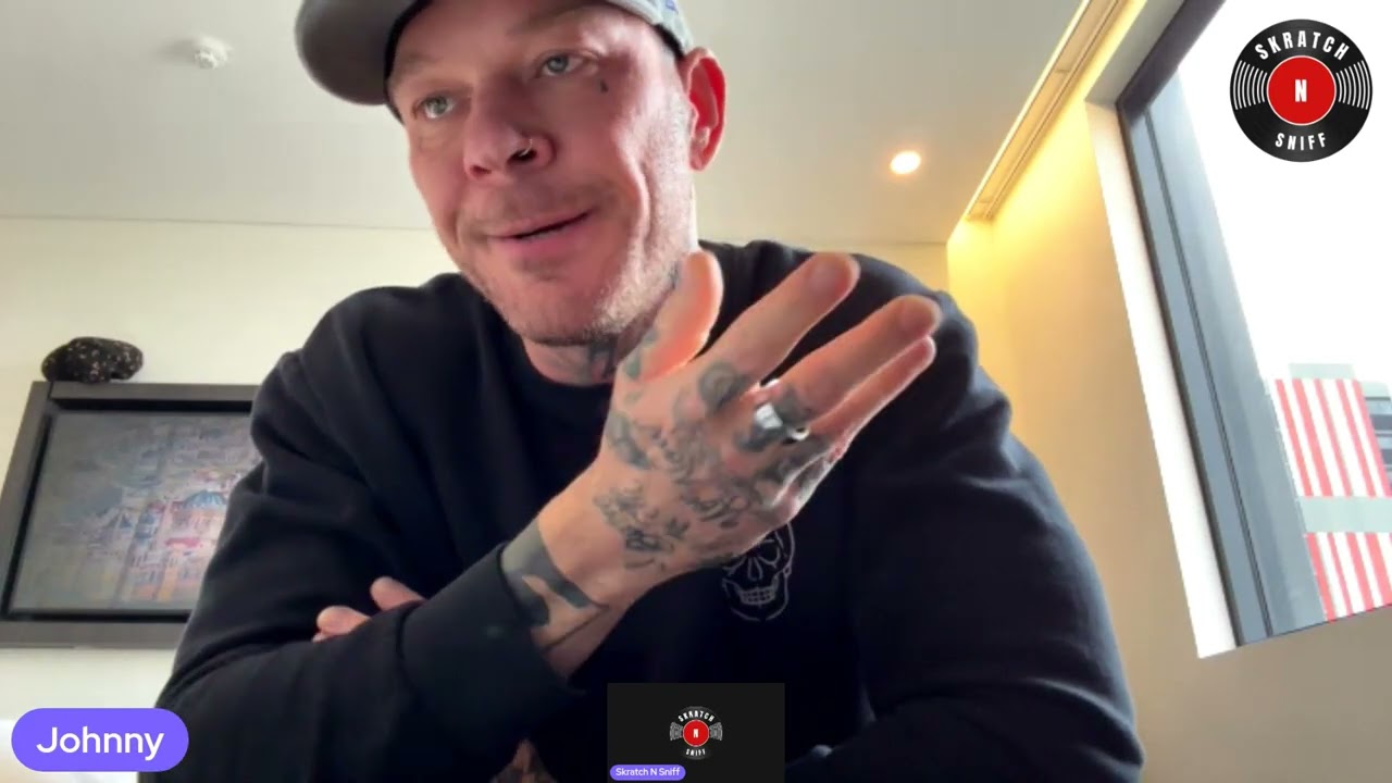 Johnny 3 Tears Talks “Hollywood Forever,” Sumerian Records Signing, and Hollywood Undead’s Rebirth