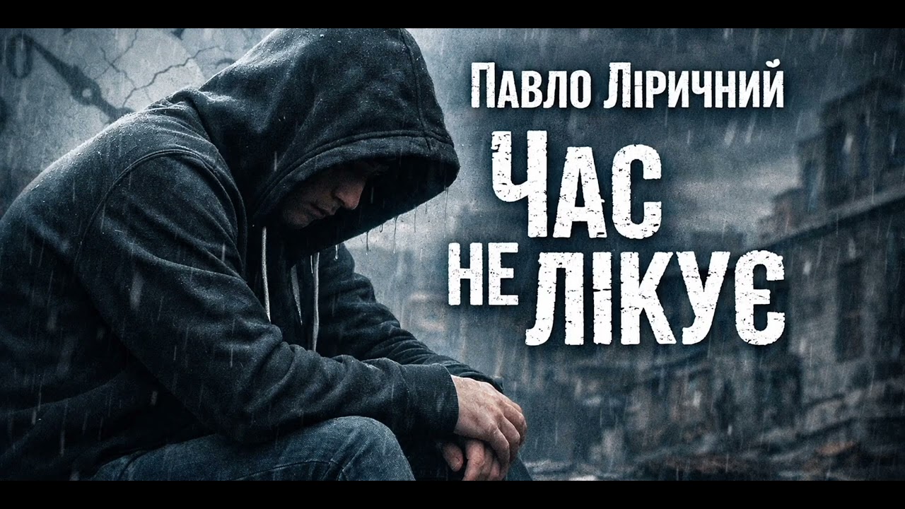 Павло Ліричний - Час не лікує (remix)