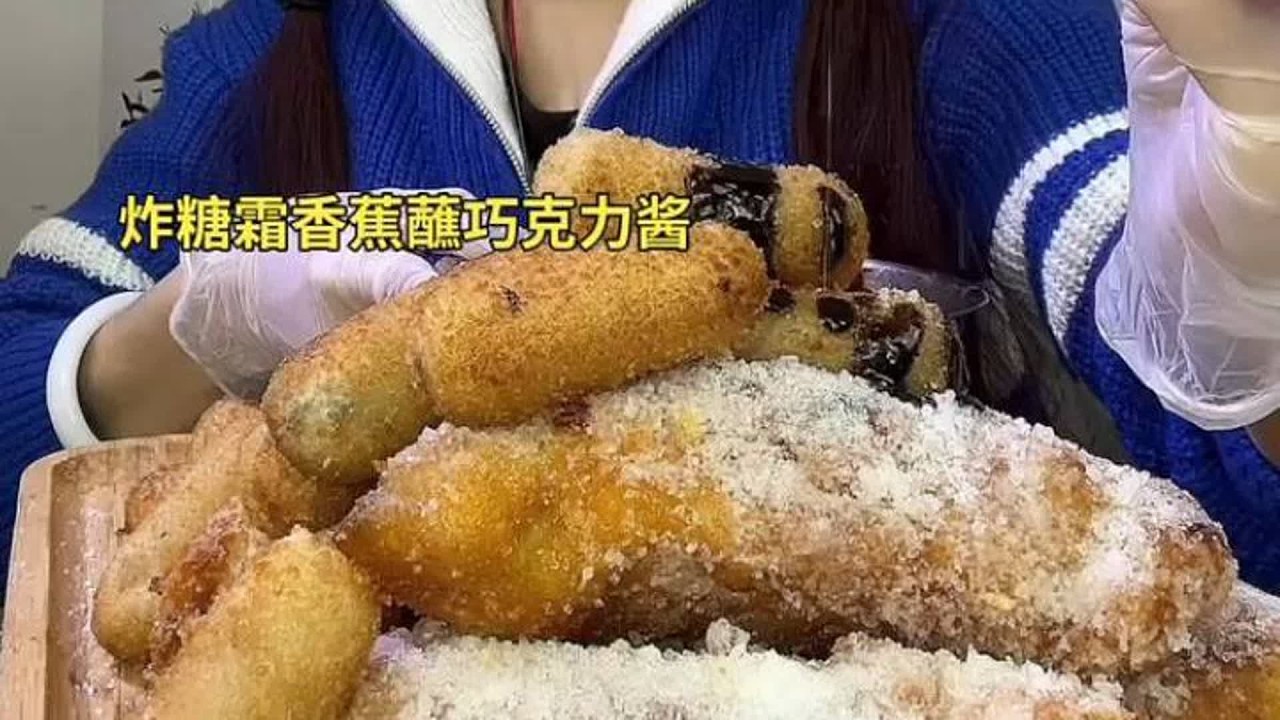 ASMR MUKBANG | 甜蜜的味道，温暖的心情。