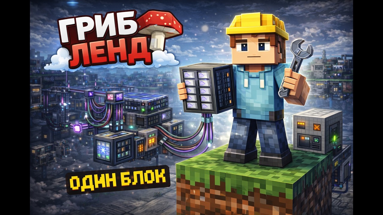 Lp. OneBlock #1 | Новый сезон!