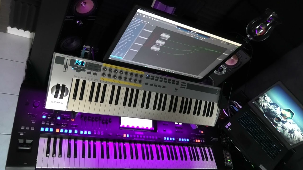 Theme from Knight Rider Remix by Albert