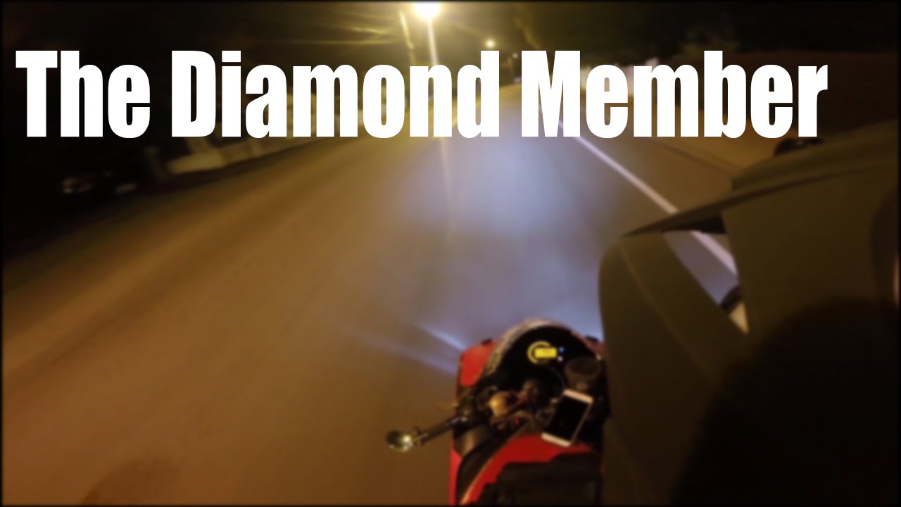 Hotel Story Time: I'm A Diamond Member