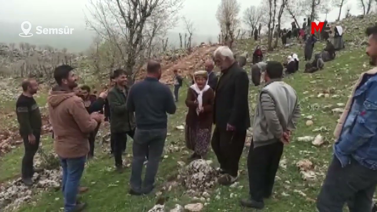 KÖMÜRLÜLER ÎSÊ ARSLAN ÖNCÜLÜĞÜNDE MERMER OCAĞINA KARŞI!