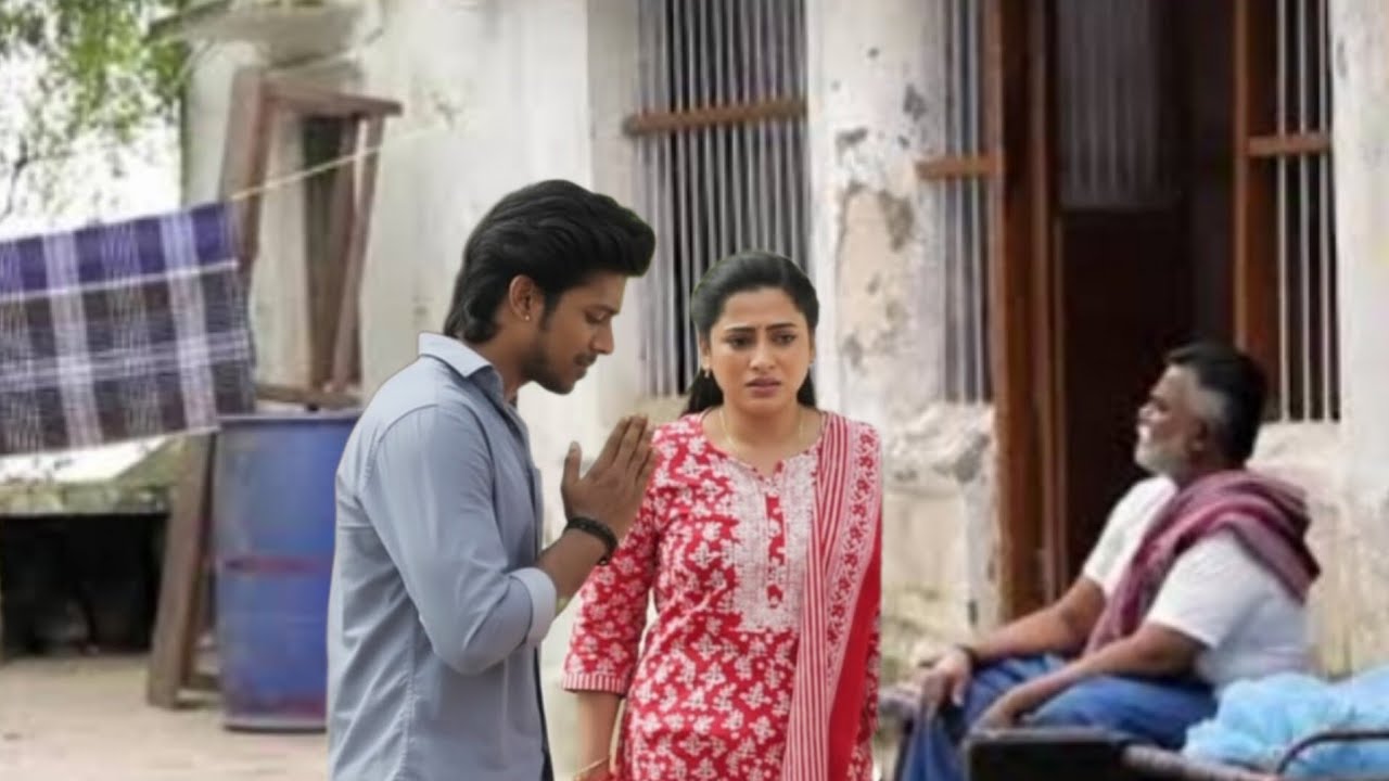 நடேசனிடம் மன்னிப்பு கேட்ட பல்லவன் || Ayyanar thunai ||