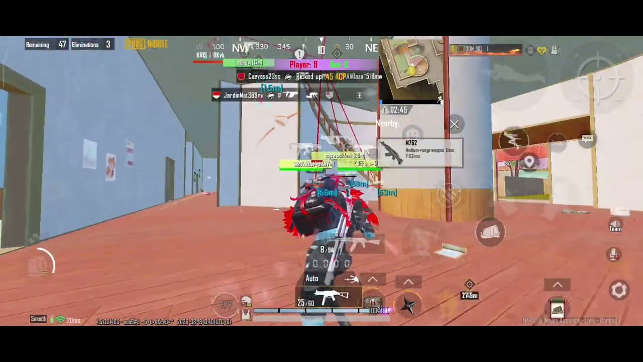pubg global  4.5 aimbot ESP magic bullet 🚅