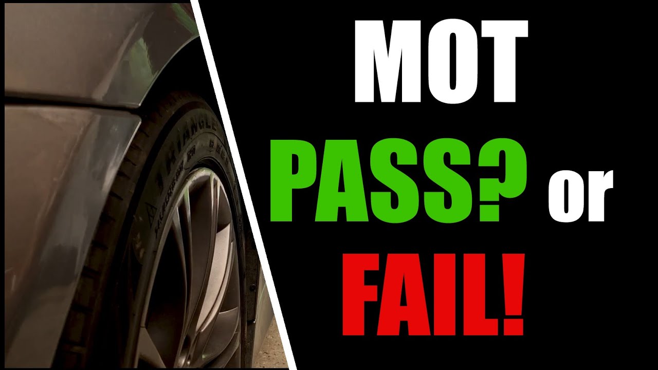 How To Prepare Your Car For MOT And What To Check
