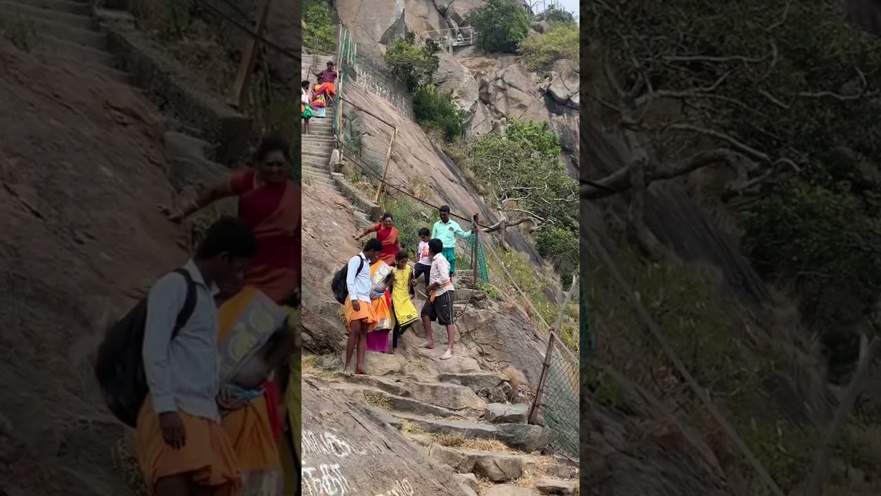 Happy new year #happynewyear  #parvathamalai #viral #reels #subscribe #happynewyear
