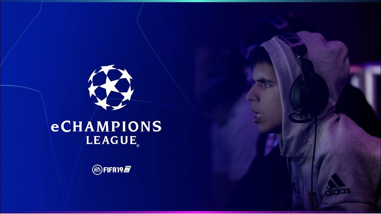 FIFA 19 - eChampions League - Group Stage - Day 1