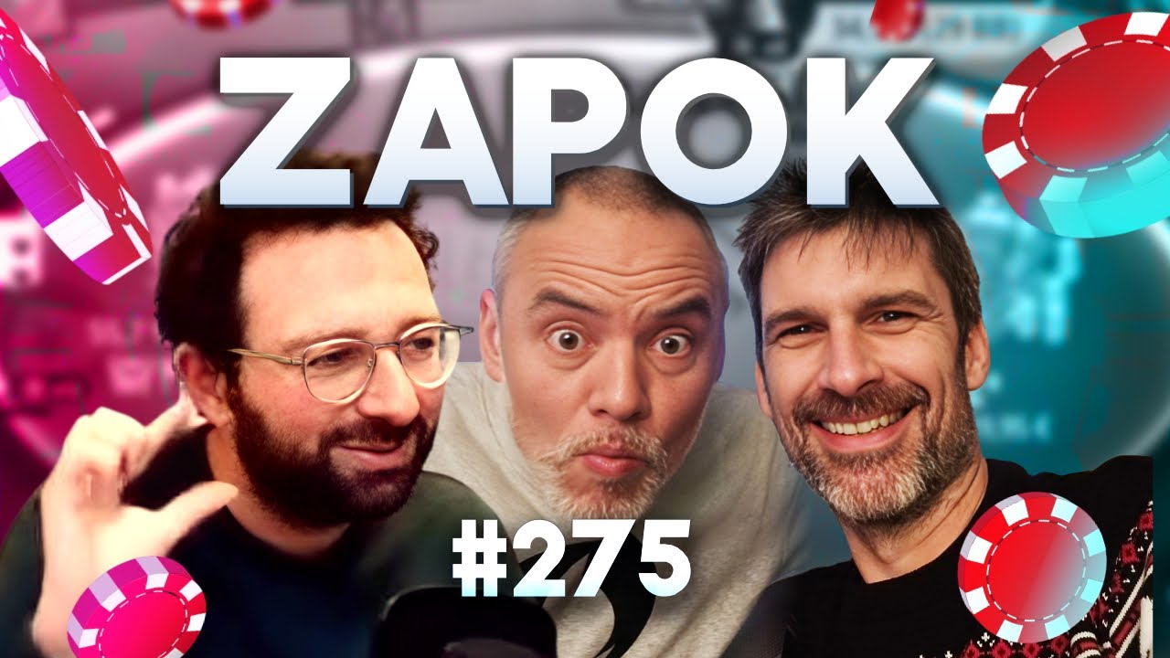 Si je pouvais avoir une once de plaisir dans ce jeu ! 😵‍💫 - Zapok 275 (Juaniitoooo, Chotec, Elisa)