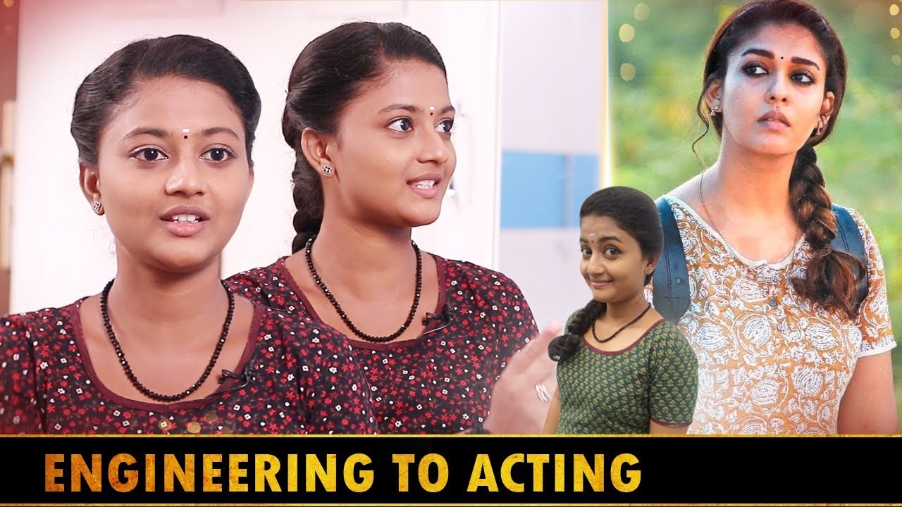 Modern-ஆ Dress போட்டா எனக்கு செட் ஆவாது...| Colors Tamil Oviya Serial Actress GomathiPriya Interview