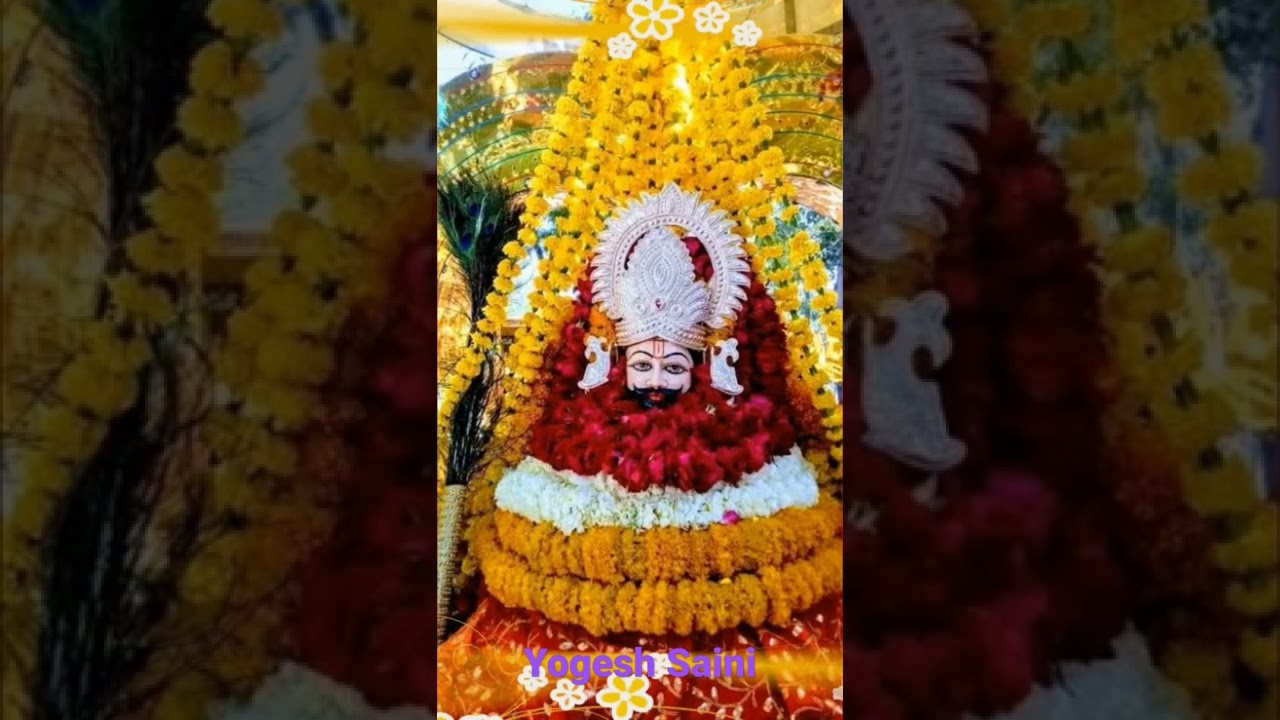 Khatu ka toran dwar. WhatsApp status. Y S . #shorts