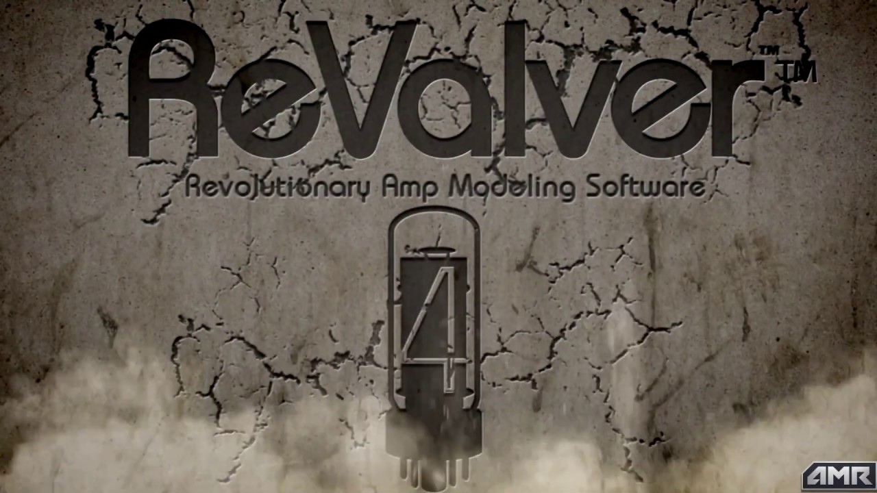 AMR ReValver 4 Demo