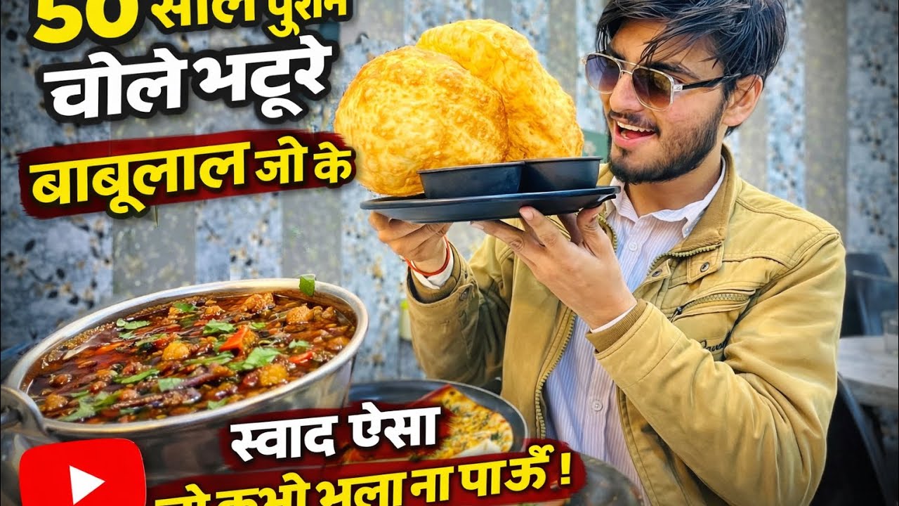 ￼ Gwalior Ke PachaSaal Purane Chole Bhule😍#￼gwalior#viralvlog#princezone #vlog 