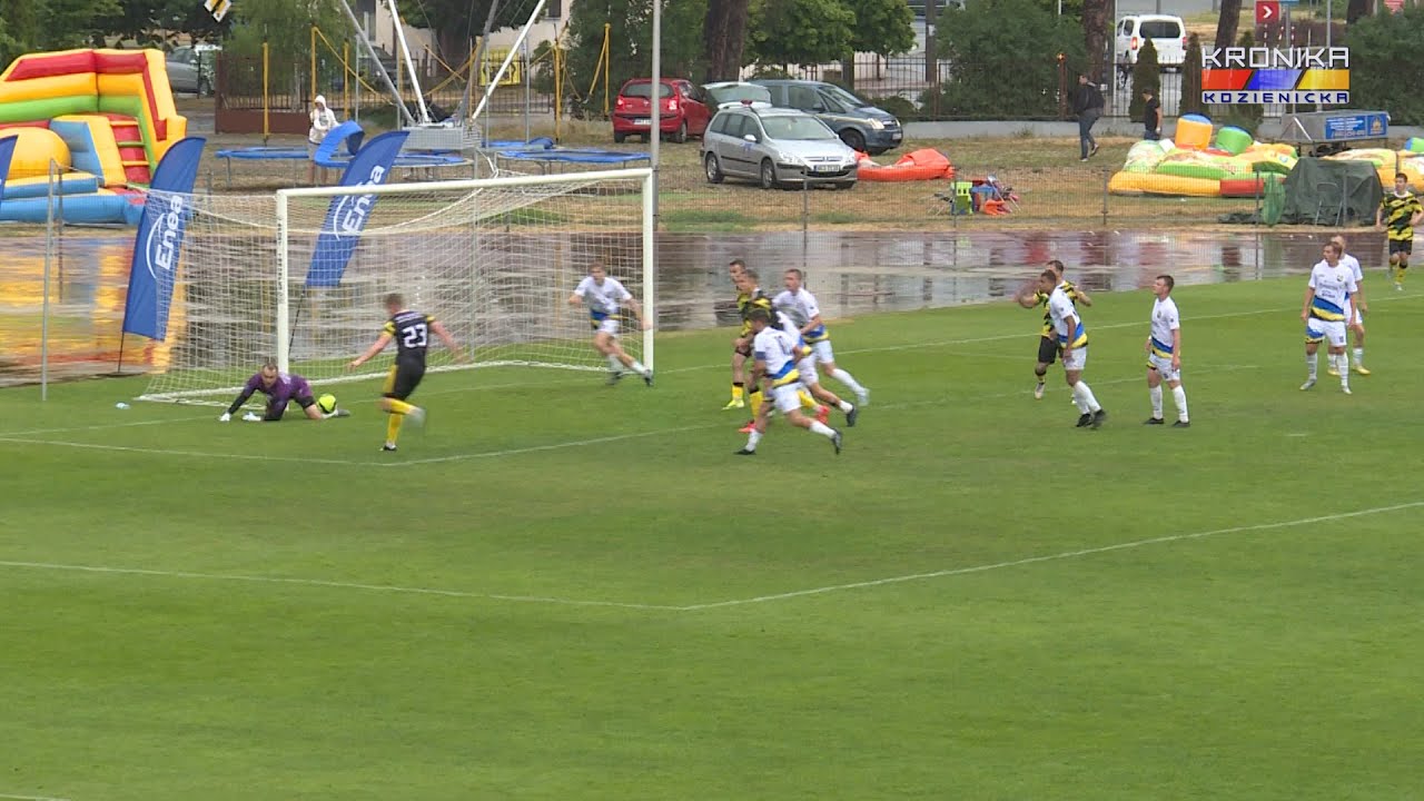 Enea Energia Kozienice - Podlasie Sokołów Podlaski 1:3 (01.06.2024)