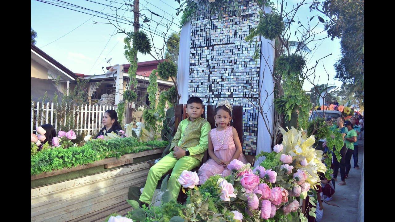 2026 BANNA CENTRAL ELEMENTARY SCHOOL DAY... PARADE AND CORONATION RITES..