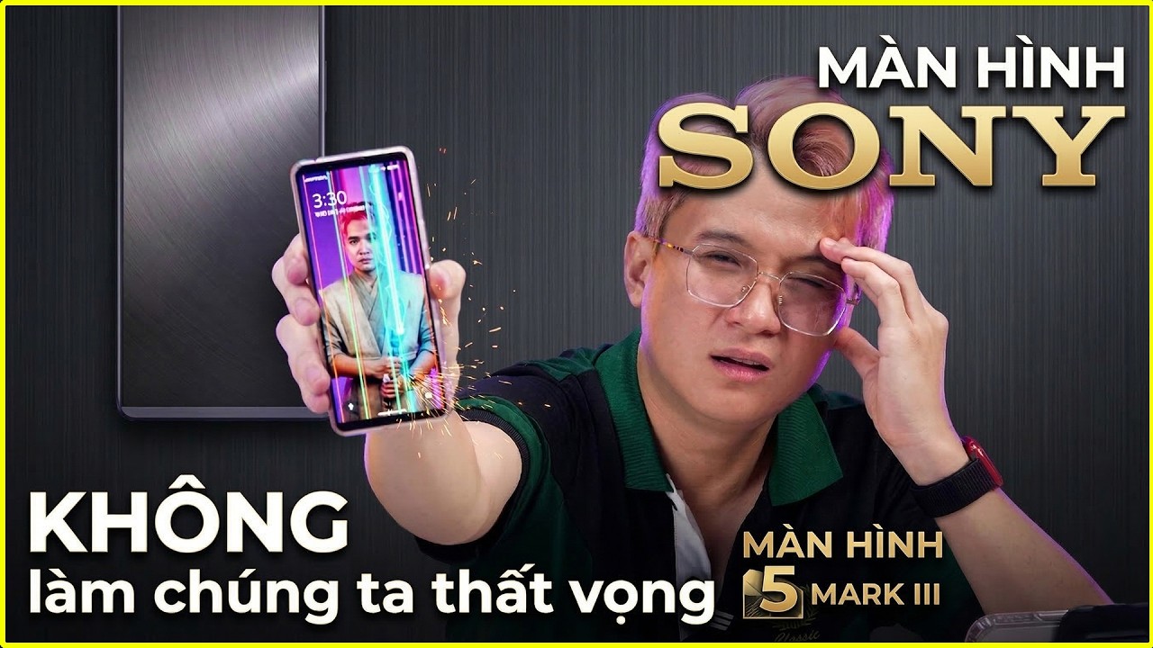 Mở hộp SONY Xperia 5 Mark III, món hời SHOPEE 2Tr8... cho đến khi SỌC MÀN | MUA HÀNG ONLINE