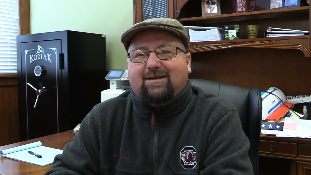 Year in Review 2022 - Honea Path Mayor Christopher Burton