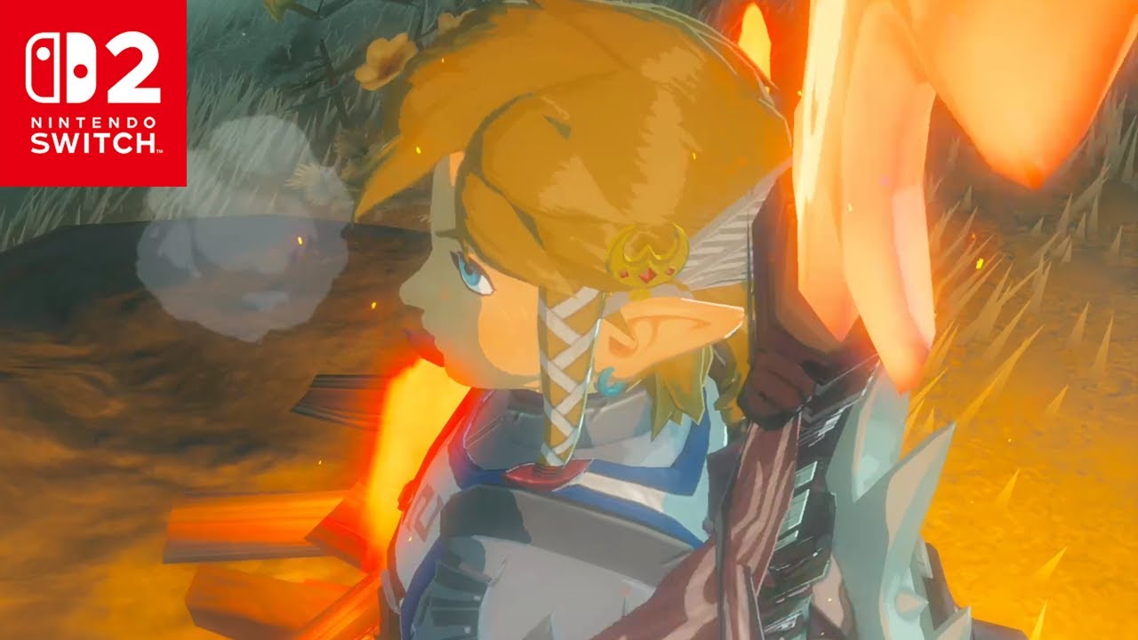 Zelda Breath Of The Wild Nintendo Switch 2 Edition - 100% Walkthrough Part 91 - Shada Naw Shrine