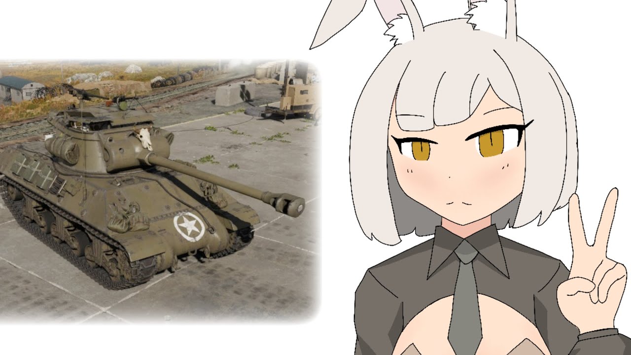 Make M36B2 a character