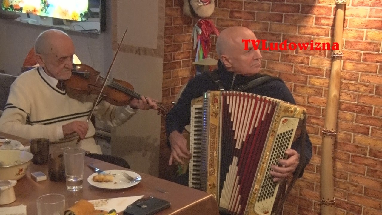 Tak pięknie GRAŁA Słynna Kapela 