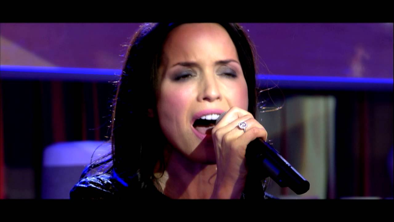 the Corrs, en Live avec 