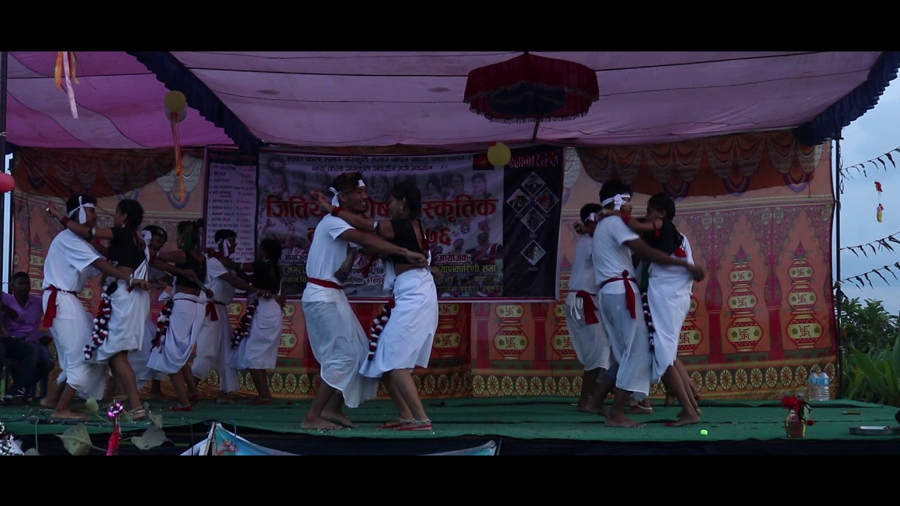 Padampur Jitiya Program 2076 | Group Dance | Aayo re Jitiya