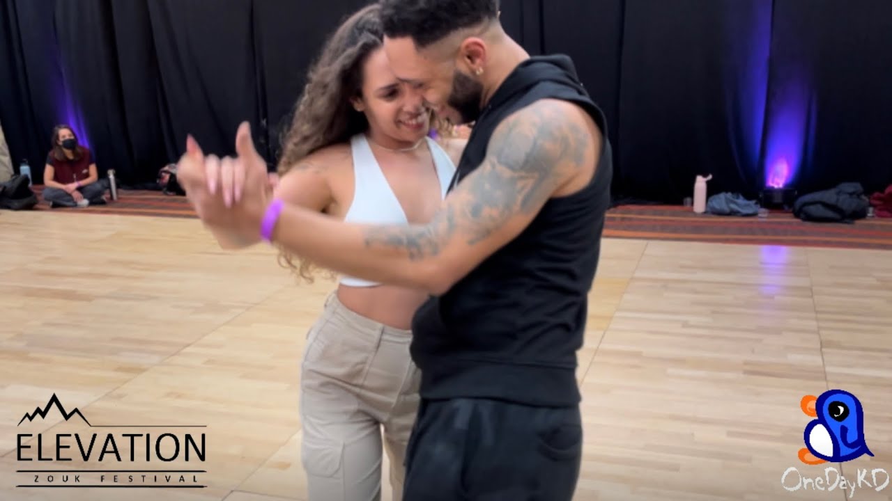 William & Paloma @ Elevation Zouk 2022 | Brazilian Zouk | Viradinha #zouk #zoukdance #zoukbrasileiro